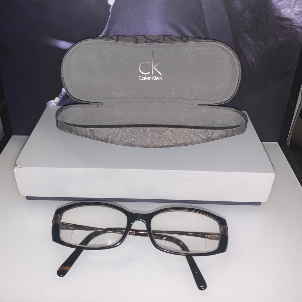 Authentic Calvin Klein Collection CK7232‎ glasses